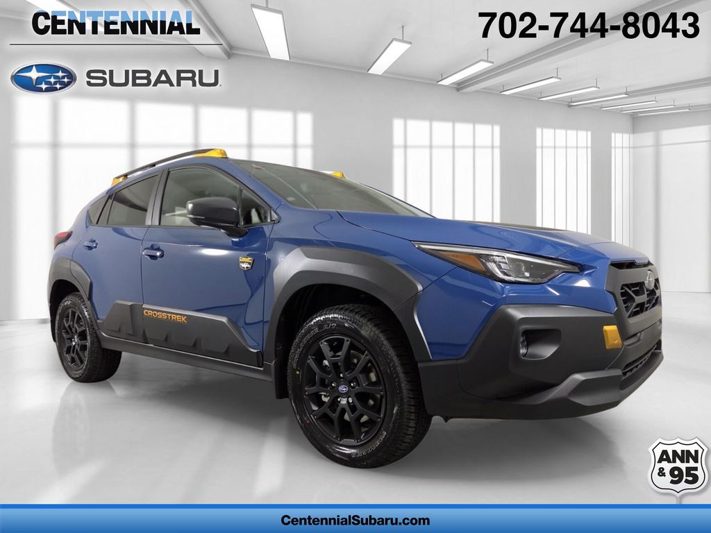 2026 Subaru Crosstrek Wilderness