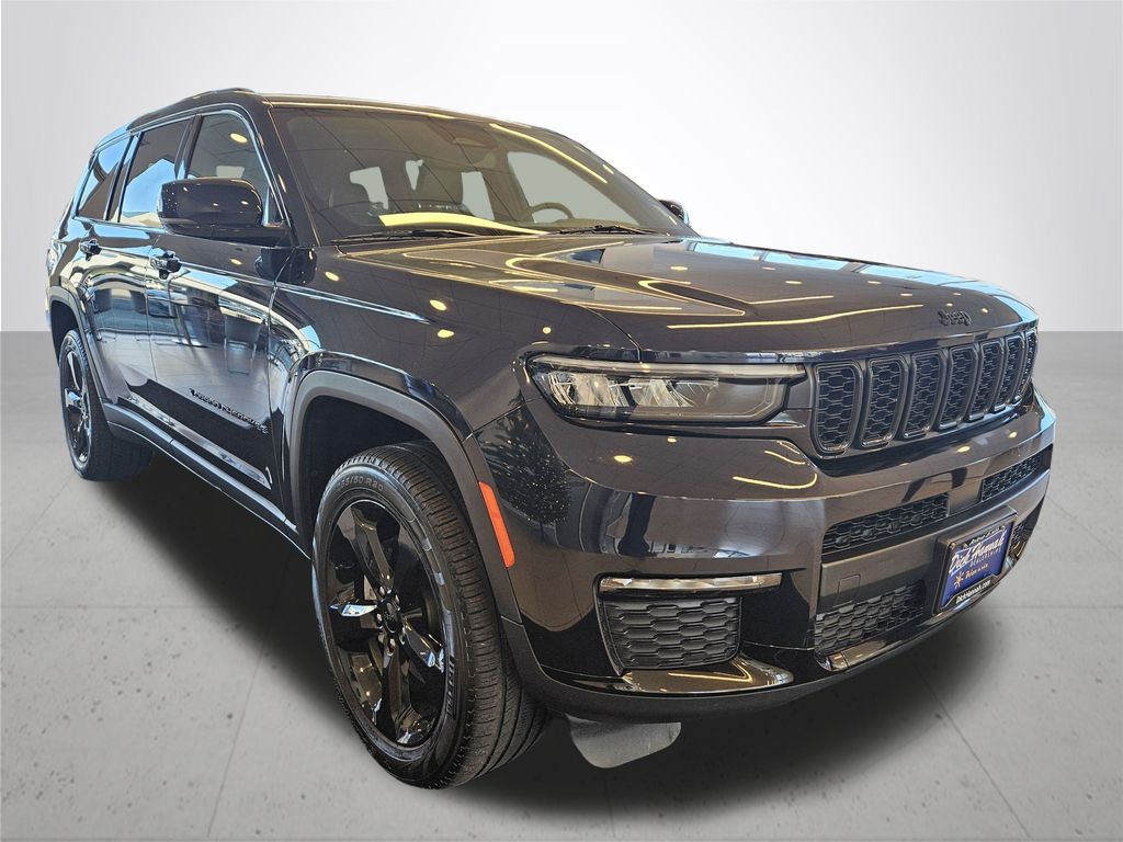 2024 Jeep Grand Cherokee L Limited