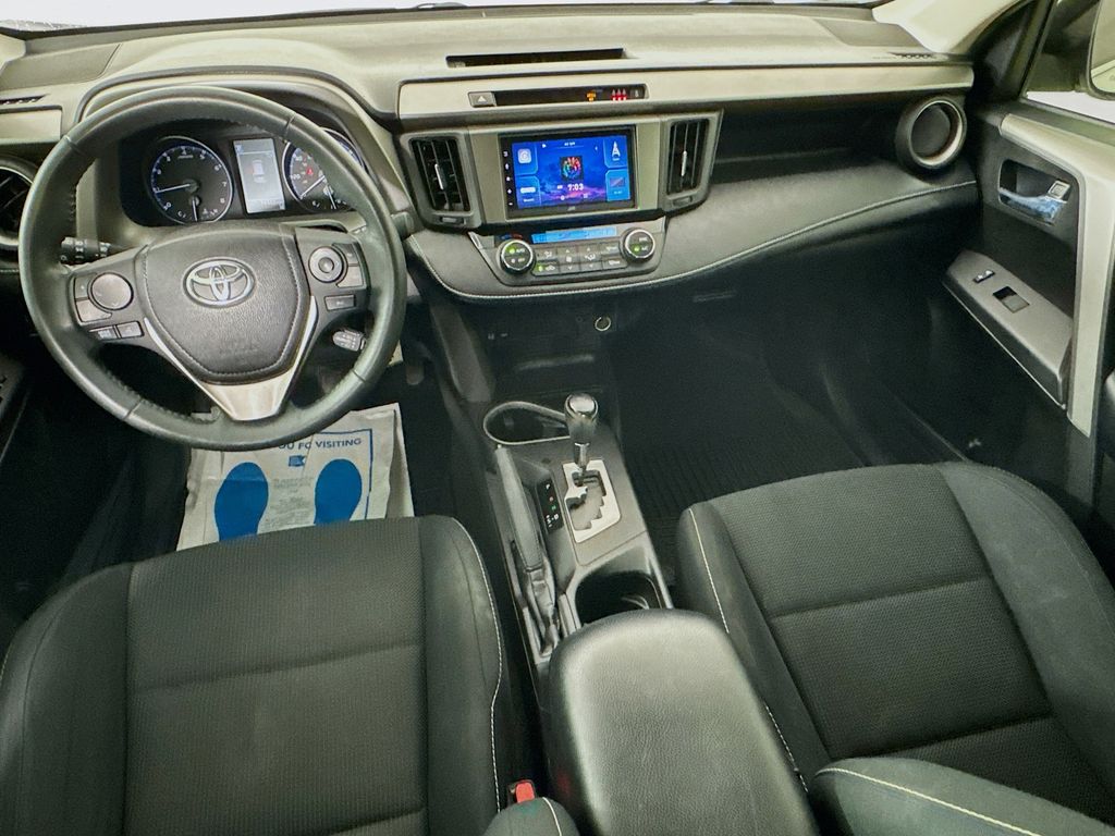 Used Car 2017 Toyota Rav4  Xle For Sale Under $20,000 In Austin, Texas