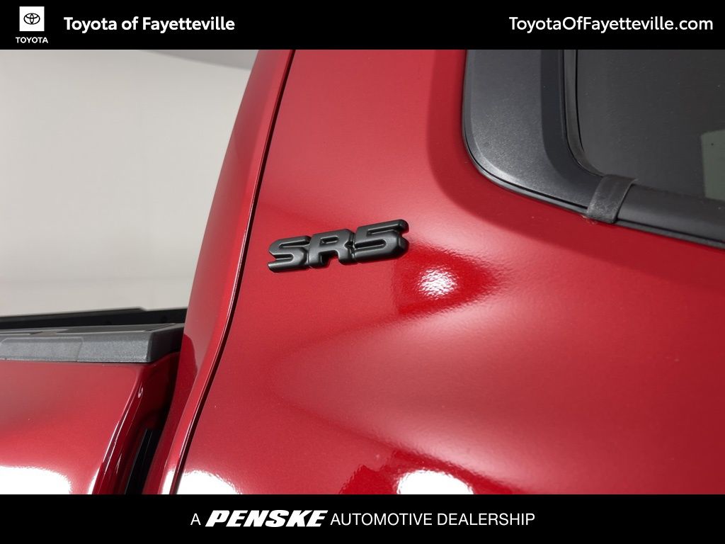 Thumbnail: 2025 Toyota Tacoma - 9