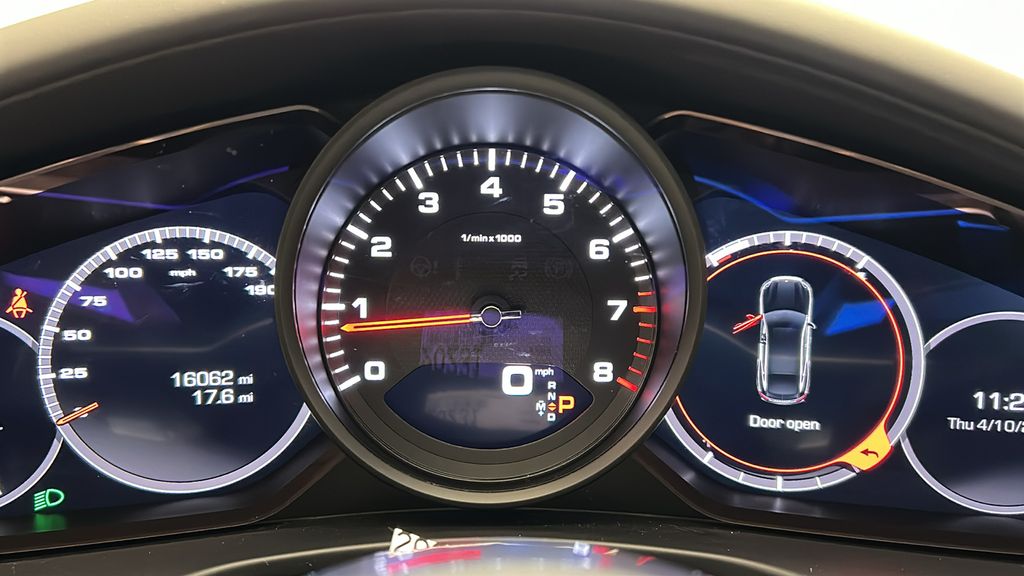 2020 Porsche Panamera Base 17