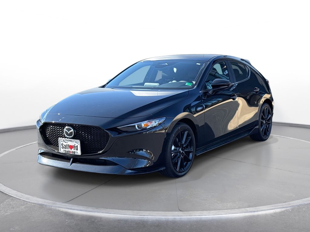2026 Mazda MAZDA3 2.5 S Select Sport