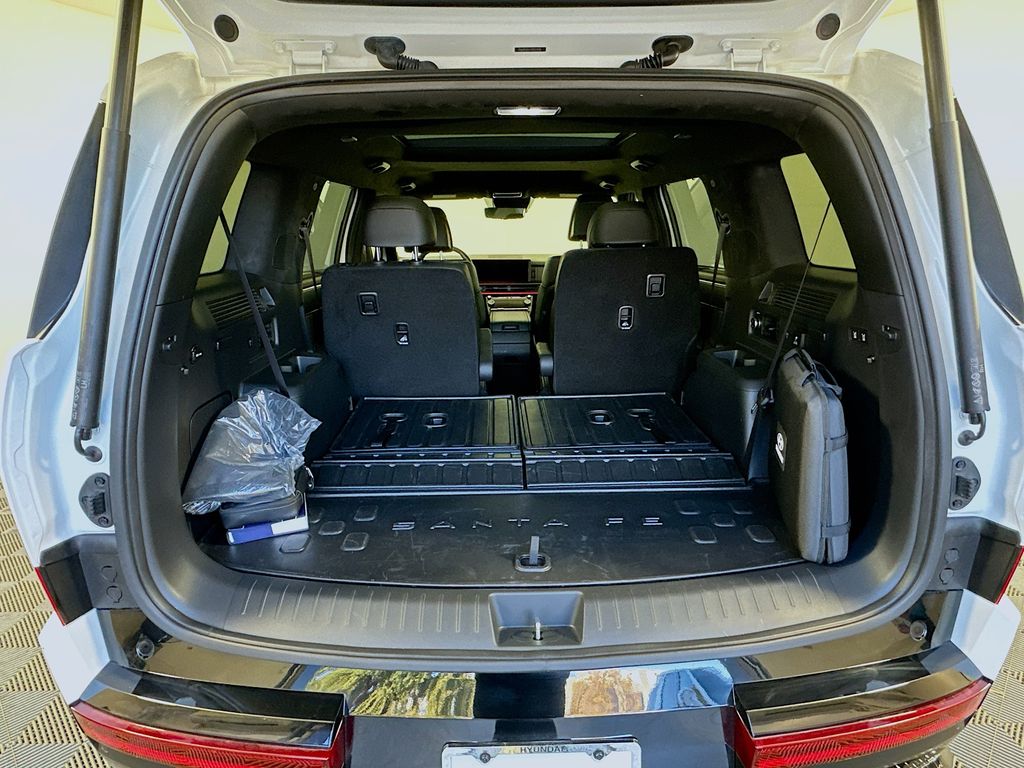 Thumbnail: 2025 Hyundai Santa Fe - 27