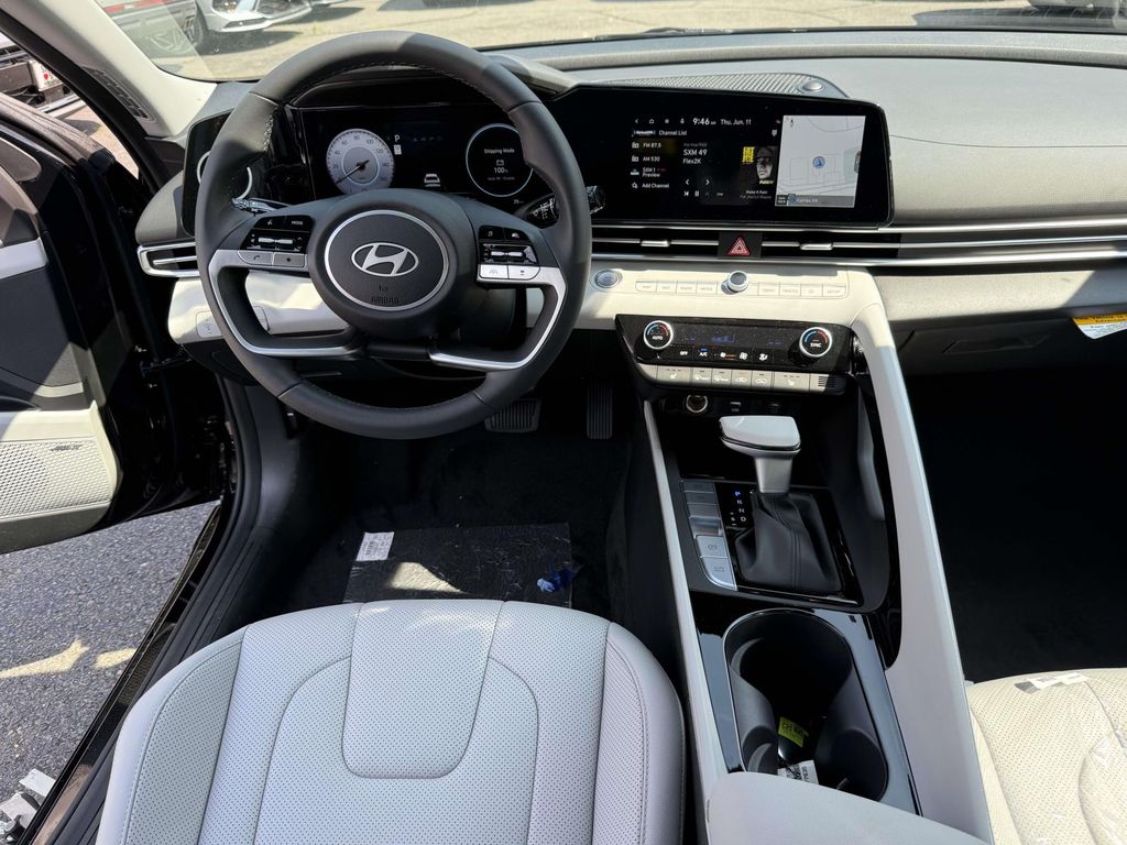 New 2026 Black Hyundai Limited image 14