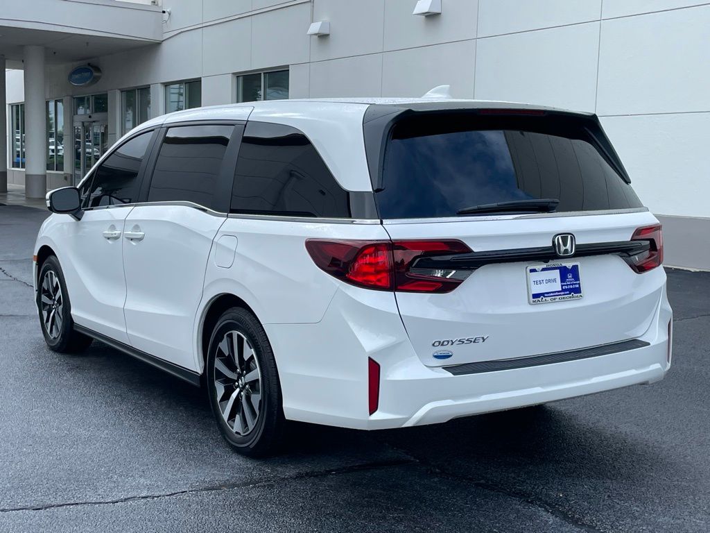 Thumbnail: 2025 Honda Odyssey - 4