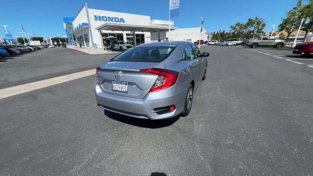 Thumbnail: 2020 Honda Civic - 8