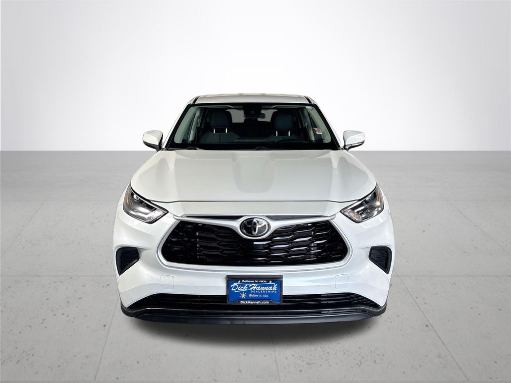 2023 Toyota Highlander L