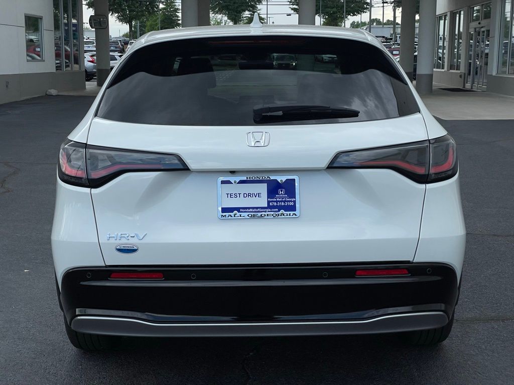 2025 Honda HR-V EX-L 5