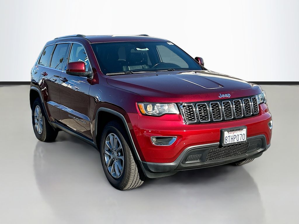 Thumbnail: 2021 Jeep Grand Cherokee - 3