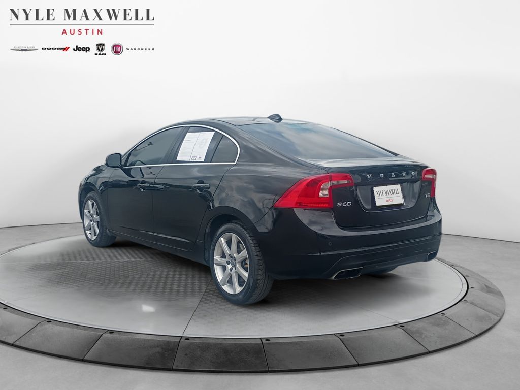 Used Car 2016 Volvo S60  T5 Drive-e Premier For Sale Under $12,000 In Austin, Texas