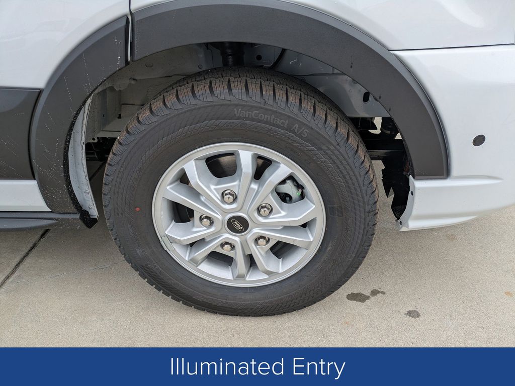 2026 Ford Transit-350 Passenger Van XLT