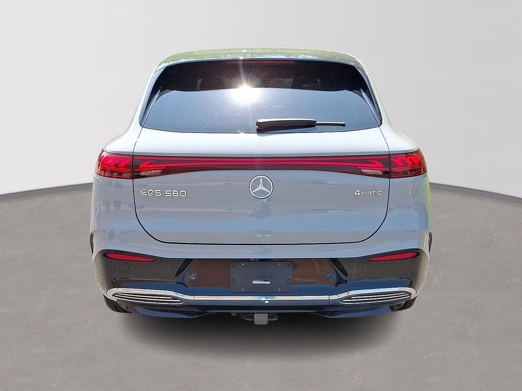 2023 Mercedes-Benz EQS 580 5
