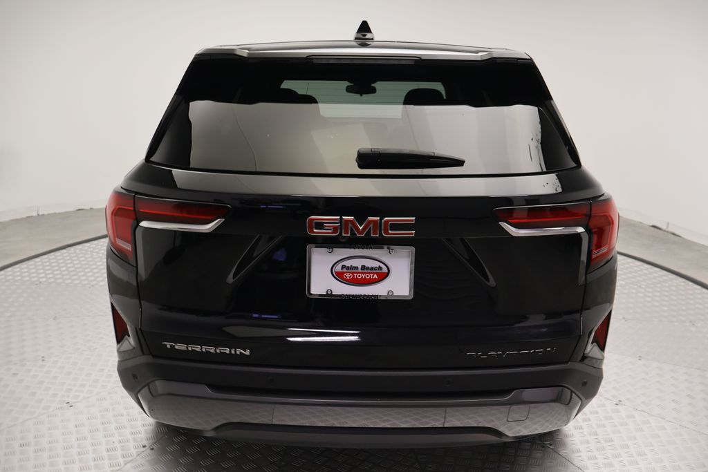 Thumbnail: 2026 GMC Terrain - 10