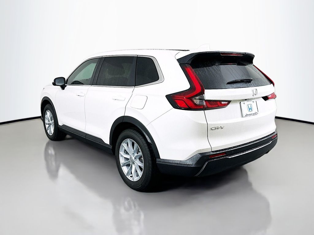 2025 Honda CR-V EX-L 7