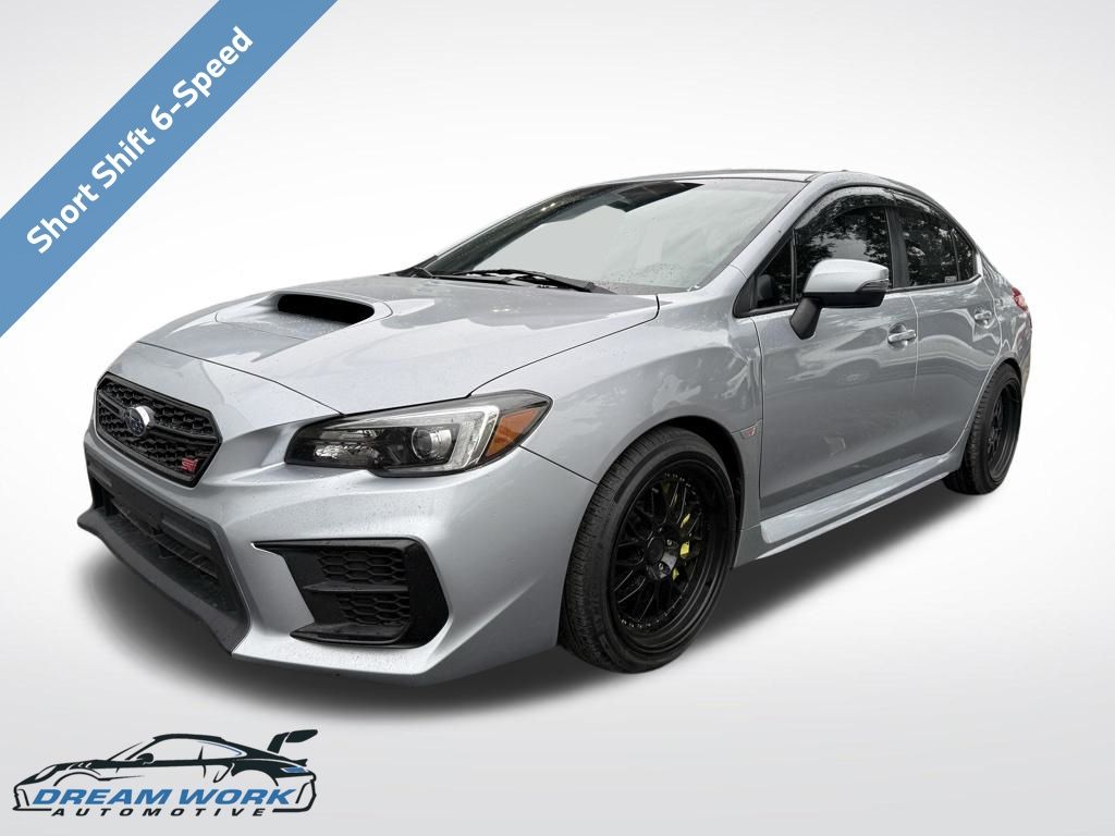 2021 Subaru WRX STI AWD