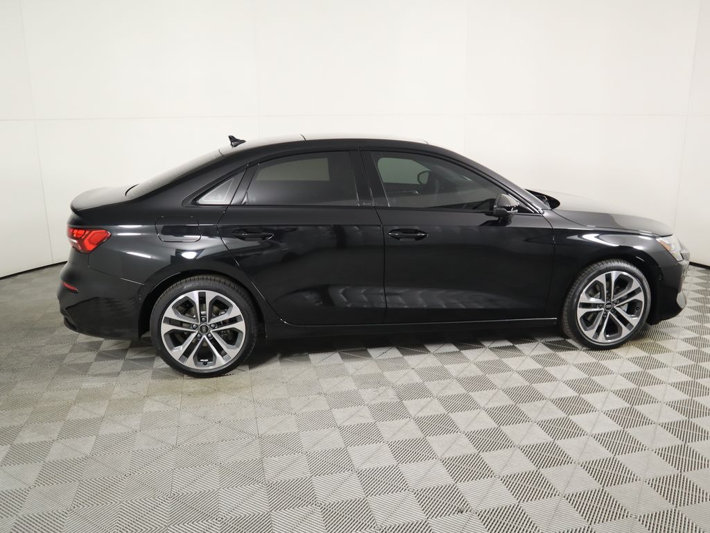 Thumbnail: 2025 Audi A3 - 5