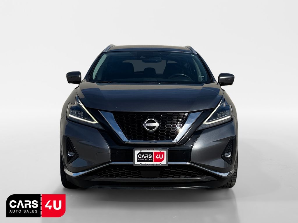 2023 Nissan Murano #2