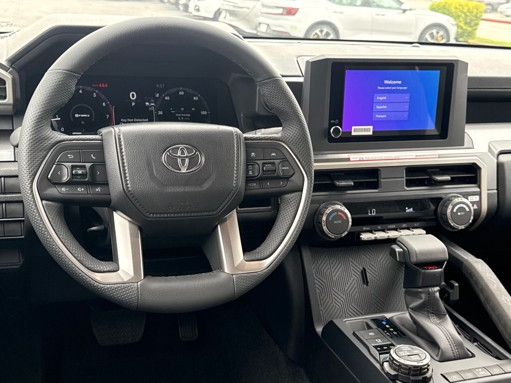 New 2026 Toyota Tacoma Truck