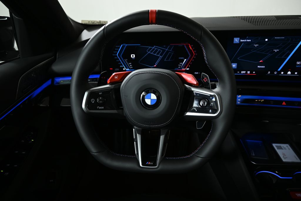Thumbnail: 2026 BMW M5 - 19