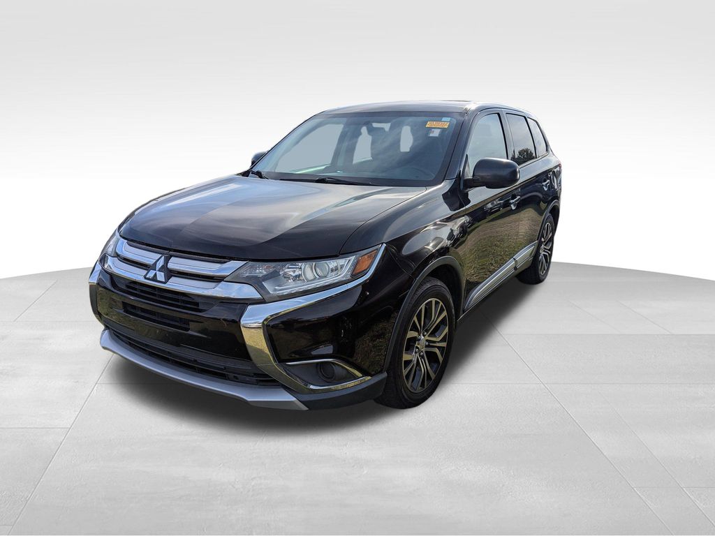 used 2016 Mitsubishi Outlander car, priced at $5,991