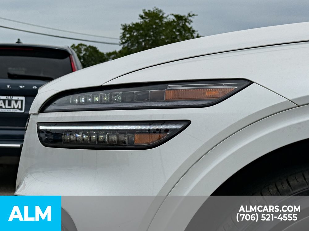 Used 2026 White Genesis 2.5T Sport Prestige image 12