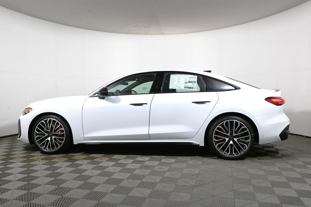 Thumbnail: 2025 Audi S5 - 2