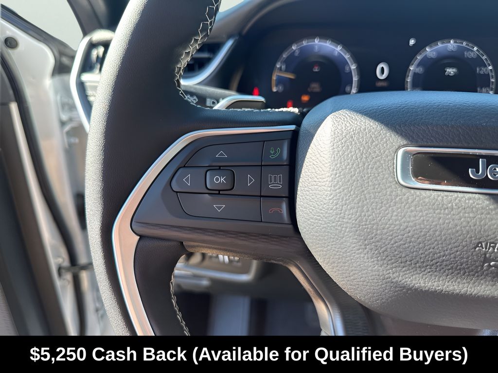 New Car 2025 Jeep Grand Cherokee  For Sale Under $35,000 In Austin, Texas