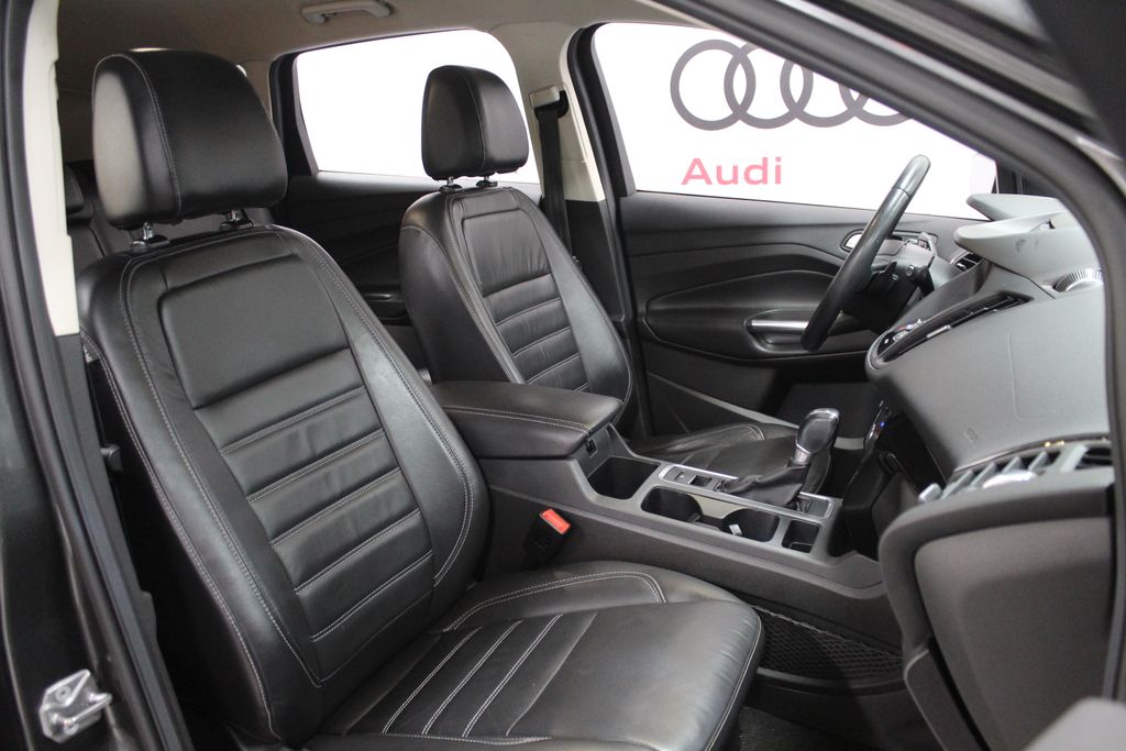 Thumbnail: 2017 Ford Escape - 23