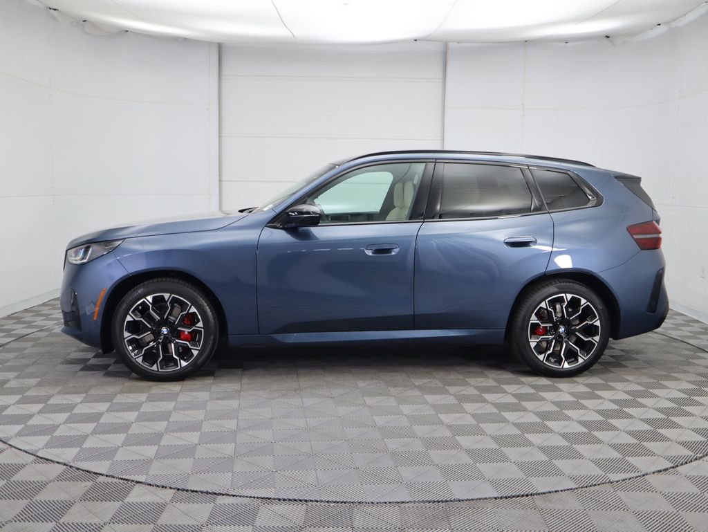 Thumbnail: 2025 BMW X3 - 9