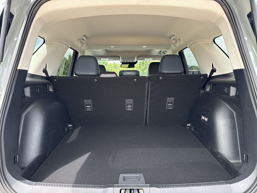 2023 Ford Bronco Sport Outer Banks Green at Joe Myers Mazda Kia