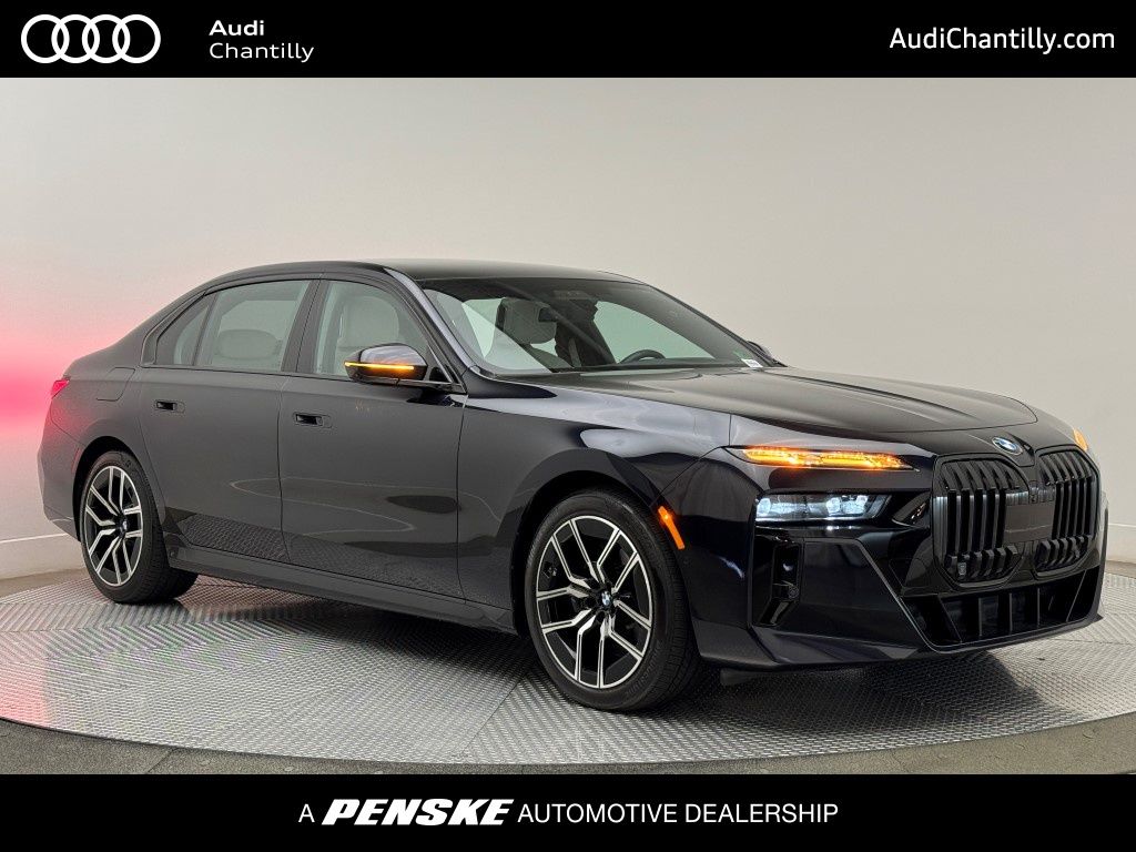 2023 BMW 7 Series 760i xDrive -
                  Chantilly, VA