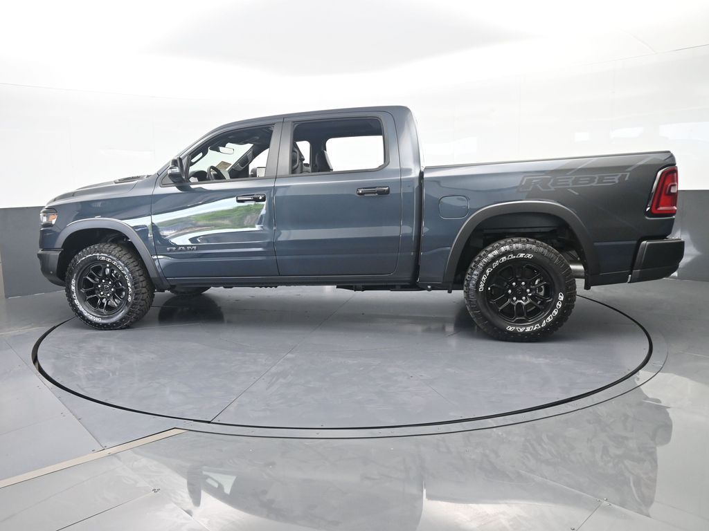 Used 2026 Forged Blue Metallic Ram Rebel image 3