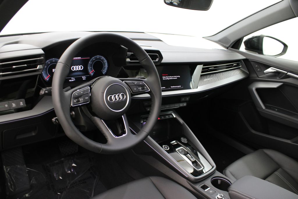 new 2026 Audi A3 car