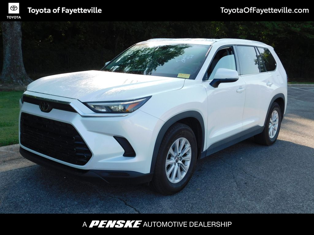 Thumbnail: 2025 Toyota Grand Highlander - 1