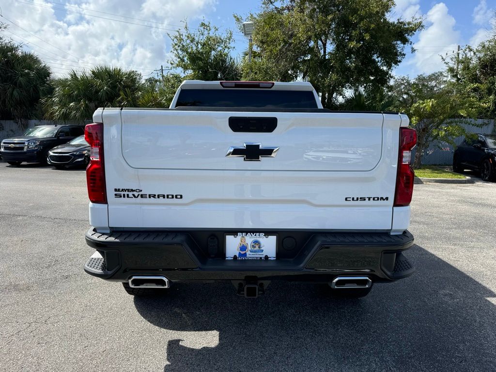 2024 Chevrolet Silverado 1500 Custom Trail Boss 7