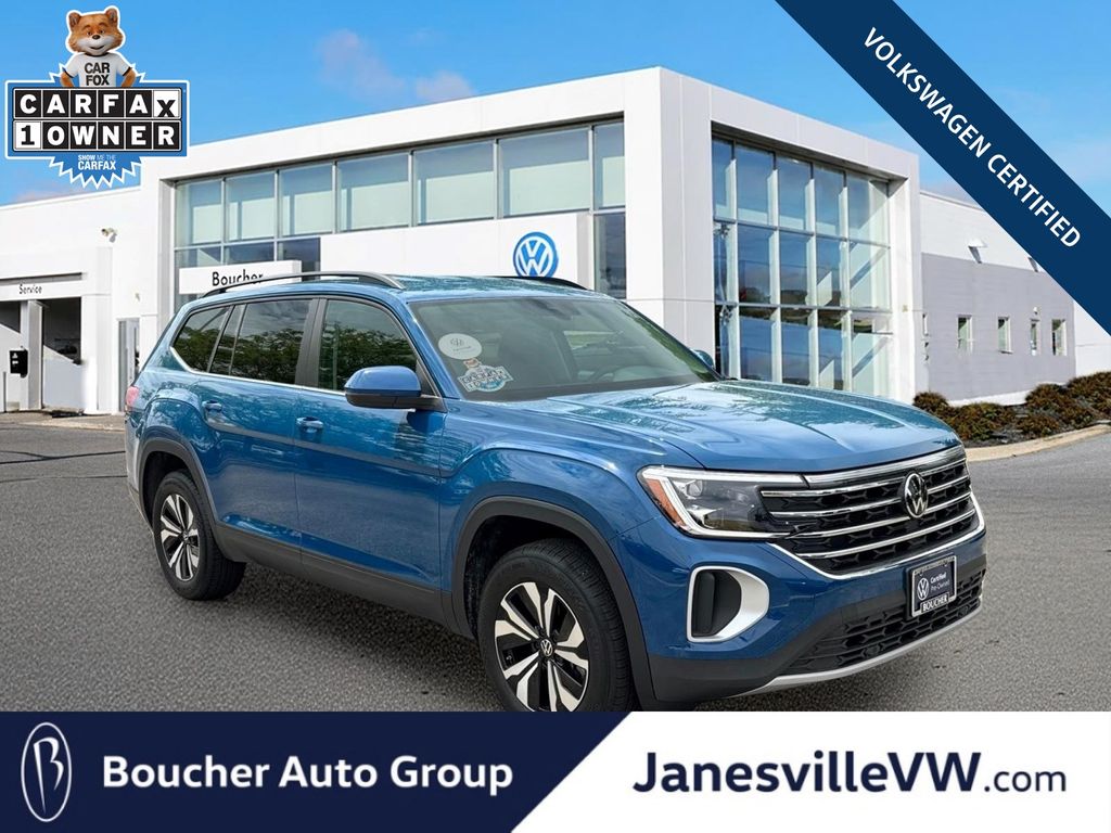 2026 Volkswagen Atlas SE