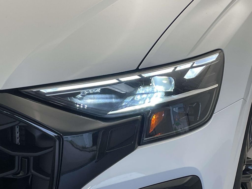 2026 Audi SQ8 4.0T Premium Plus White at Audi Porsche Sewickley