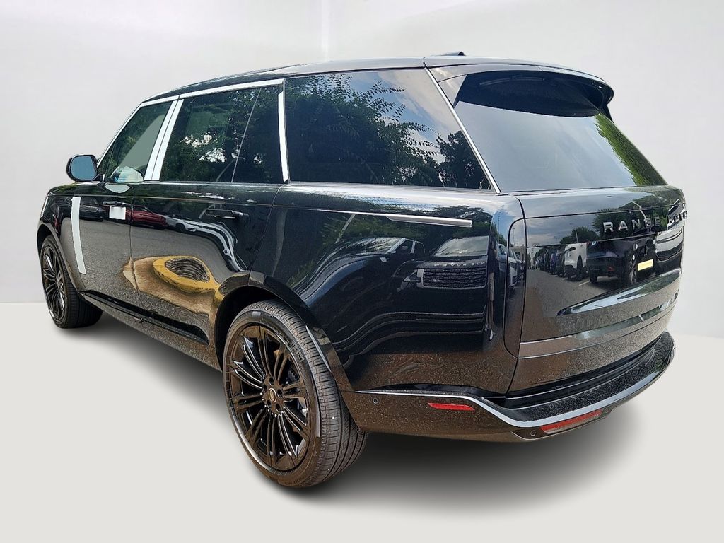 Thumbnail: 2025 Land Rover Range Rover - 4