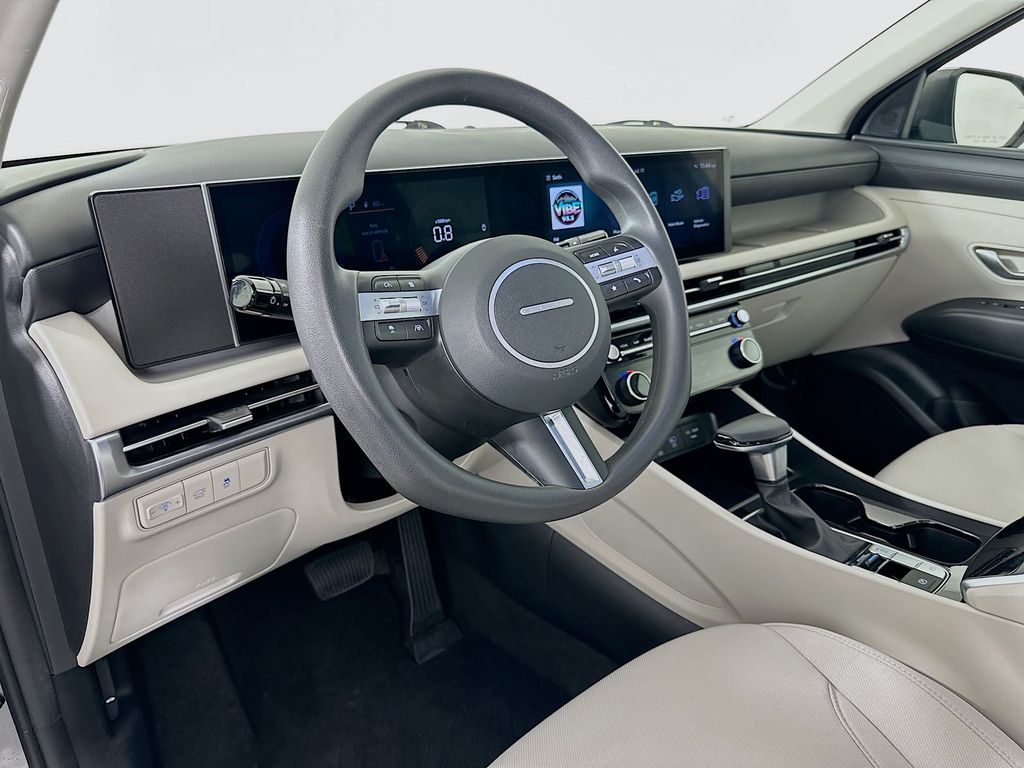 Thumbnail: 2026 Hyundai Tucson - 9