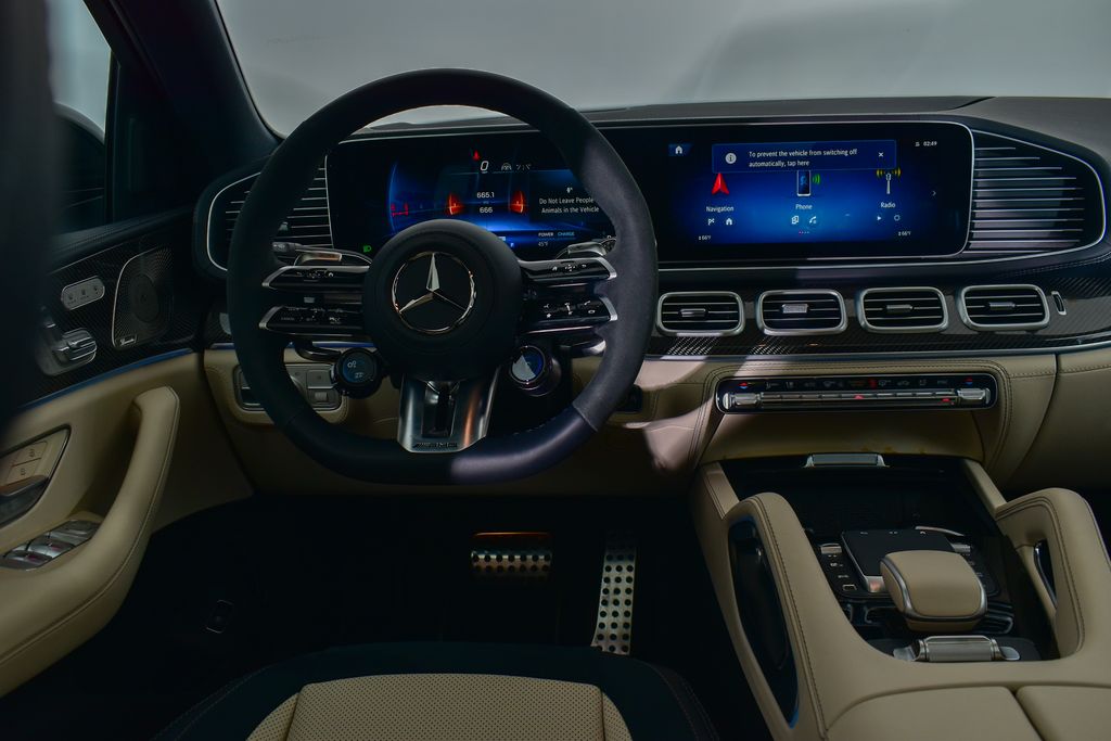 Thumbnail: 2026 Mercedes-Benz GLE - 21