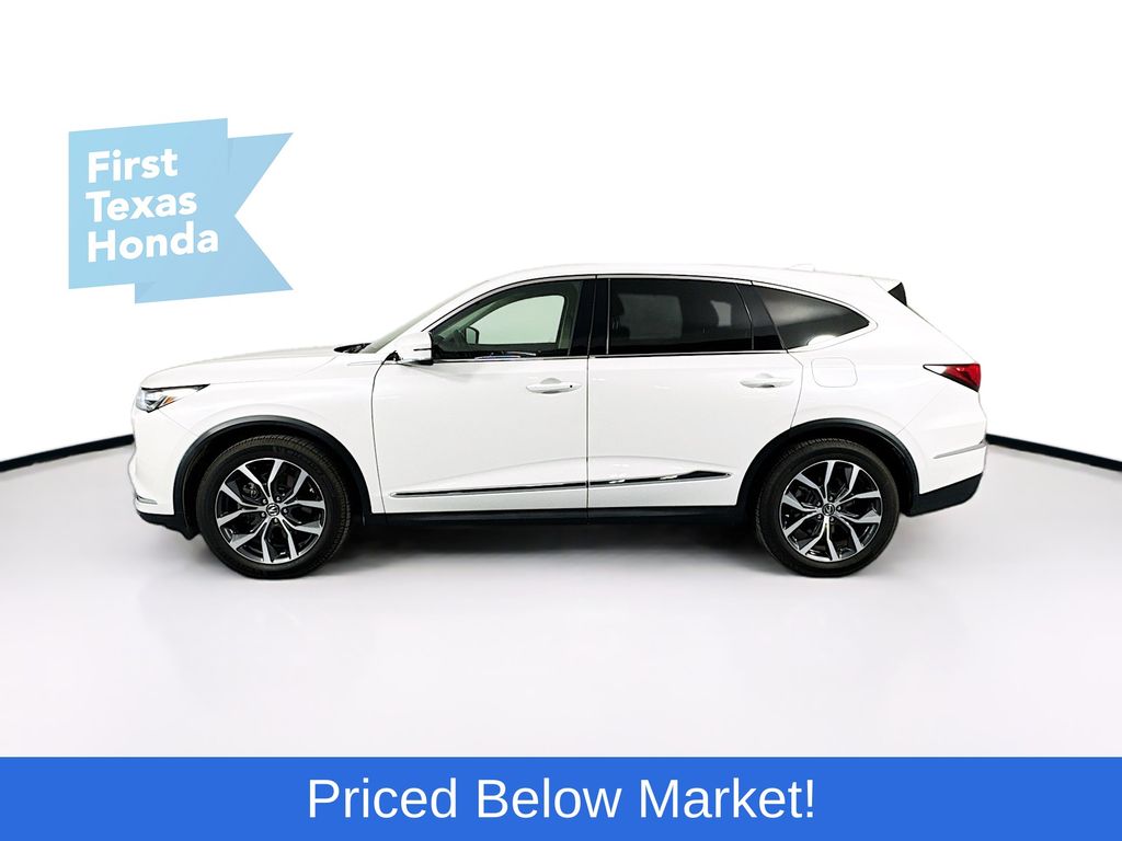 Used Car 2022 Acura Mdx  Technology For Sale Under $30,000 In Austin, Texas