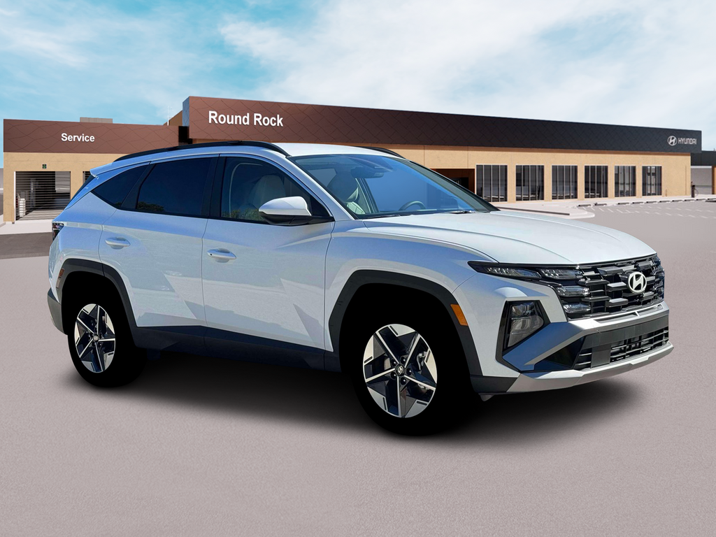 Thumbnail: 2026 Hyundai Tucson - 10