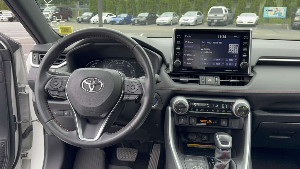 Used 2021 Toyota RAV4 Prime SUV