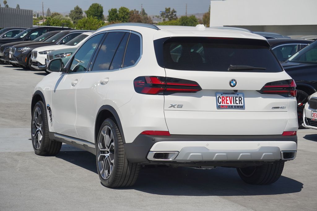 2025 BMW X5 sDrive40i 7