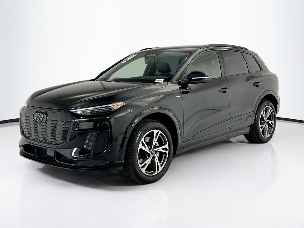 2027 Audi Q6 e-tron Premium Plus -
                  Phoenix, AZ