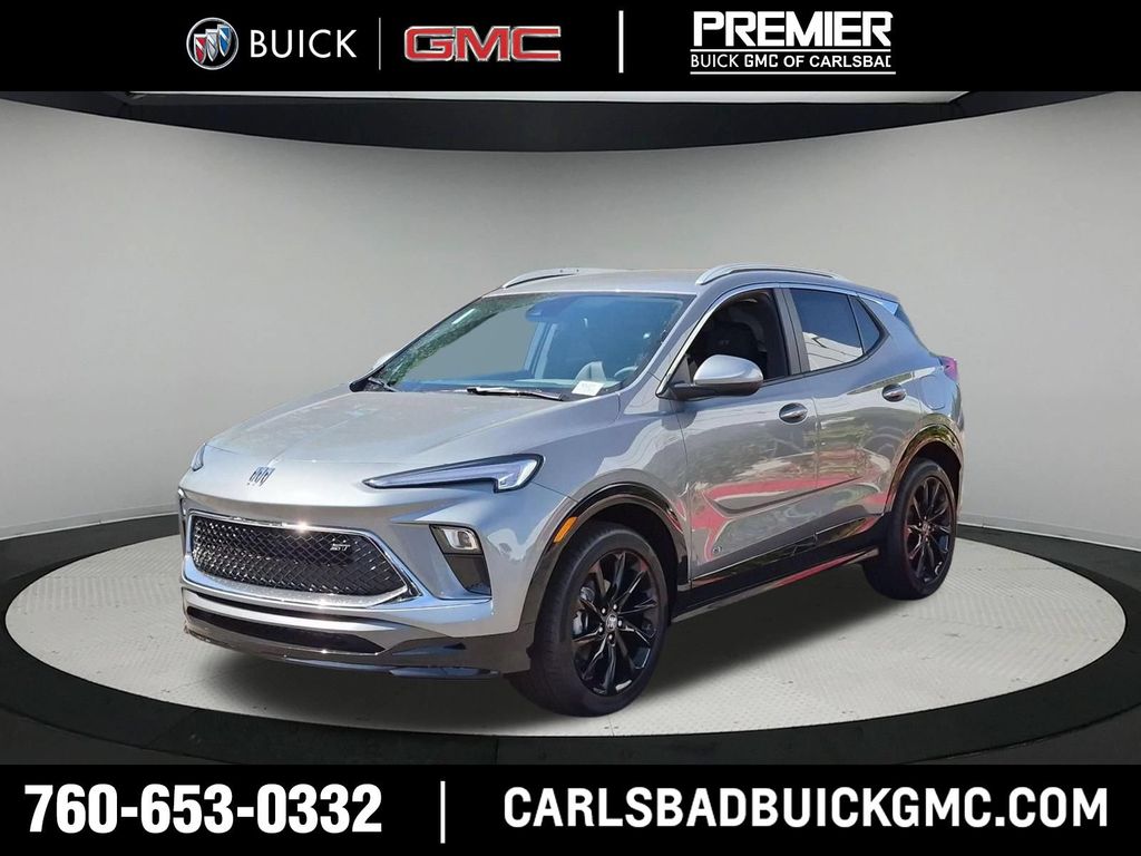 2026 Buick Encore GX