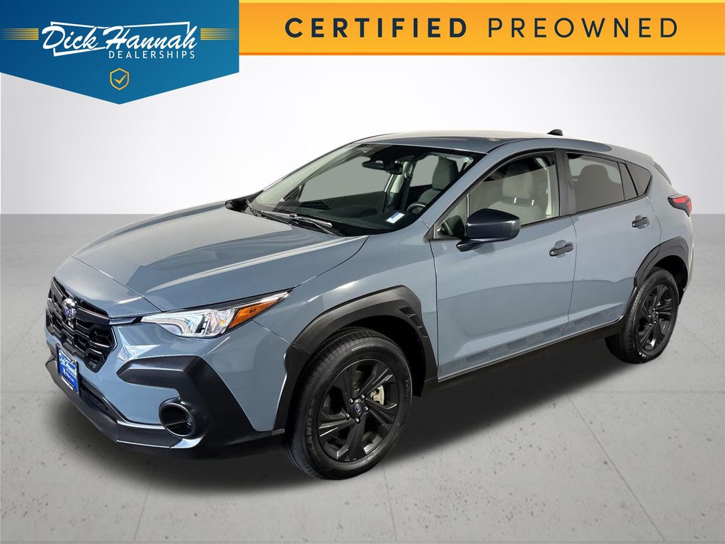 Dick Hannah Dick Says Yes - 2024 Subaru Crosstrek Base For Sale in Vancouver, WA