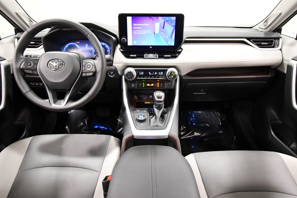 Used 2025 Toyota RAV4 Hybrid SUV