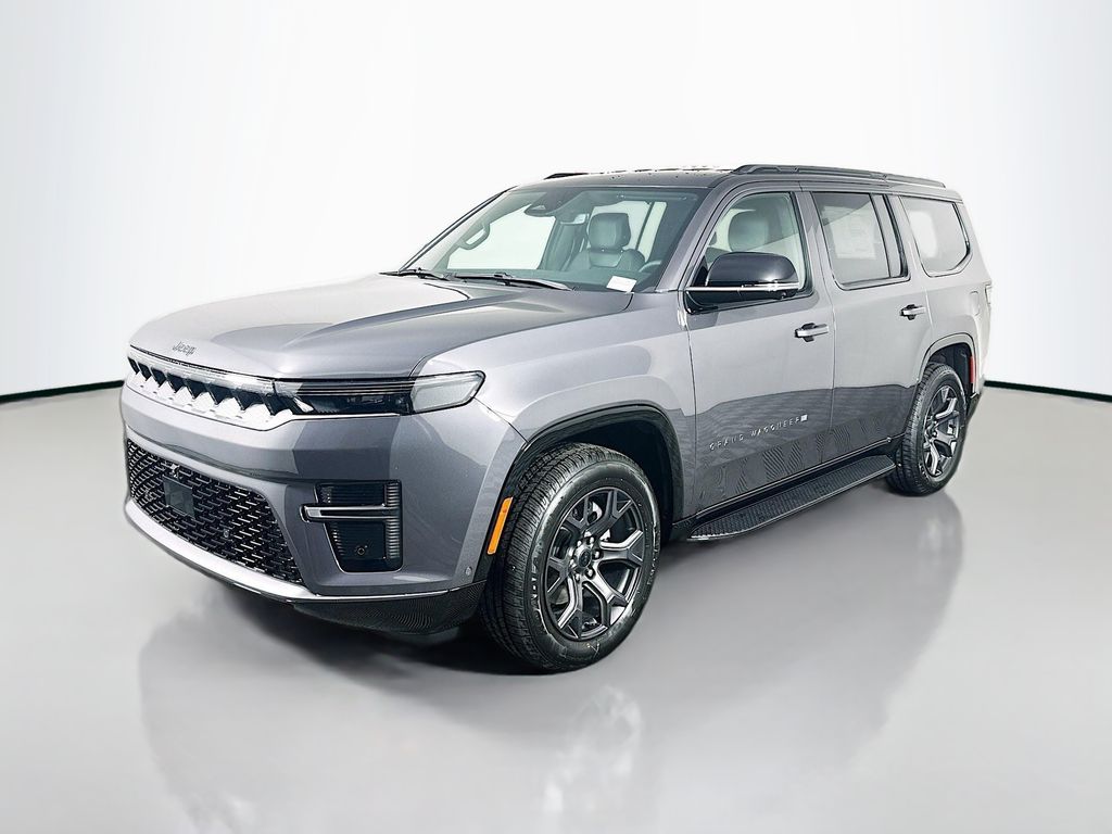 New 2026  Jeep Limited Altitude image 3