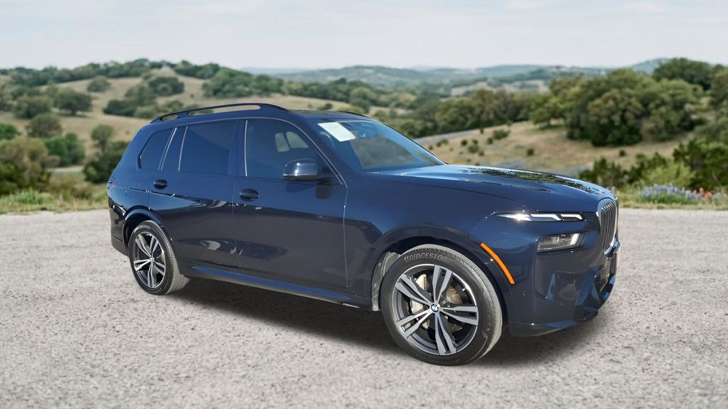 Used Car 2023 Bmw X7  Xdrive40i For Sale Under $50,000 In Austin, Texas